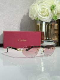 Picture of Cartier Sunglasses _SKUfw77816941fw